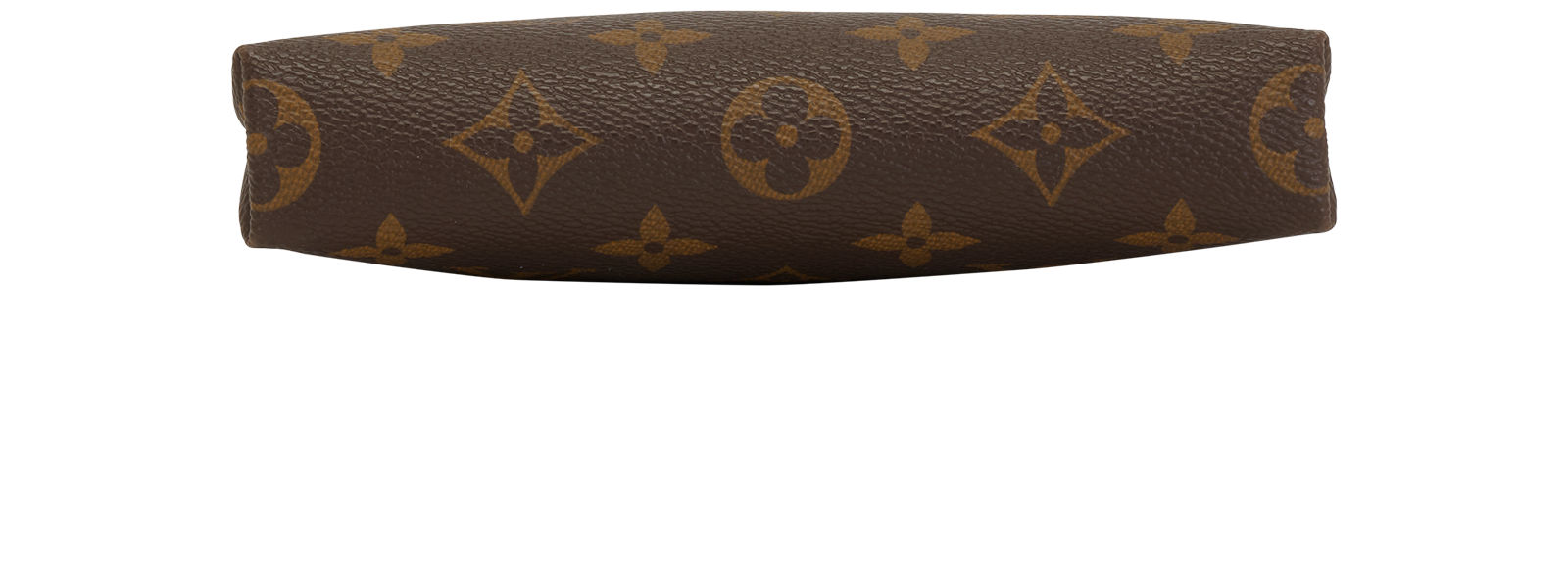 Mini Pochette Delightful, &pound;520, Handbags, Brown, Canvas, Top view